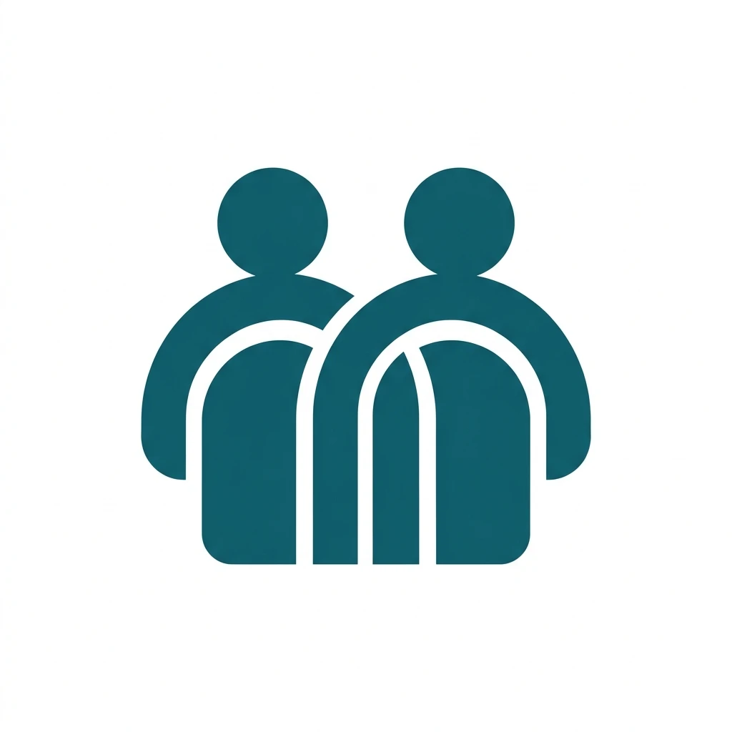 Good With People Logo